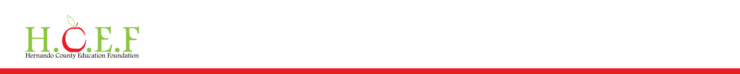 Hernando County Education Foundation logo